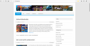 Christian Tietgen - Mein Blog